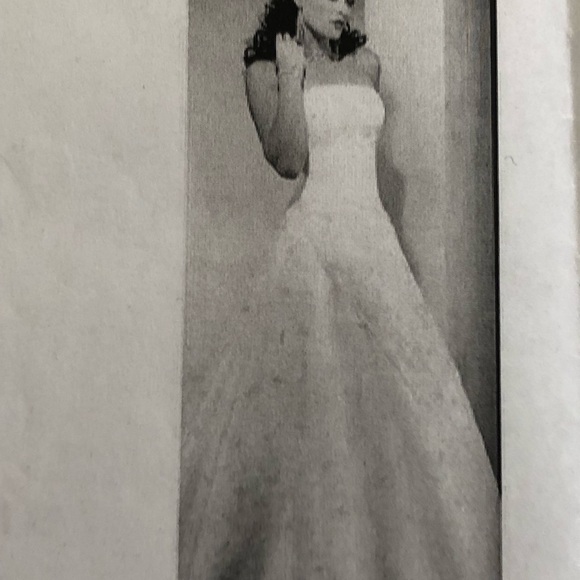 Maggie Sottero Dresses & Skirts - NWOT Maggie Sottero Couture Wedding Gown